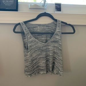 Grey Tank